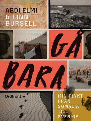 cover image of Gå bara